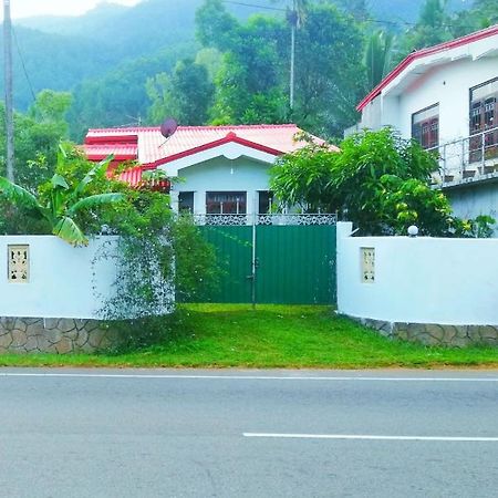 Mount View Family Rest & Cottage Haputale Exteriér fotografie