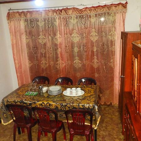 Mount View Family Rest & Cottage Haputale Exteriér fotografie