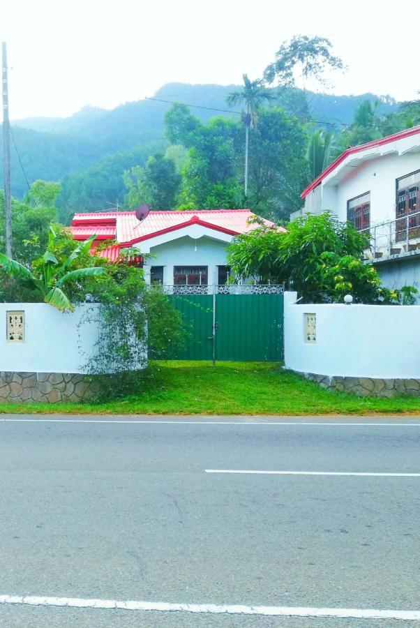 Mount View Family Rest & Cottage Haputale Exteriér fotografie
