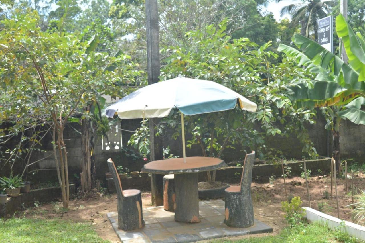 Mount View Family Rest & Cottage Haputale Exteriér fotografie