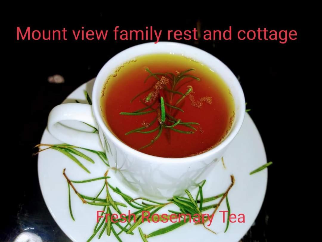 Mount View Family Rest & Cottage Haputale Exteriér fotografie