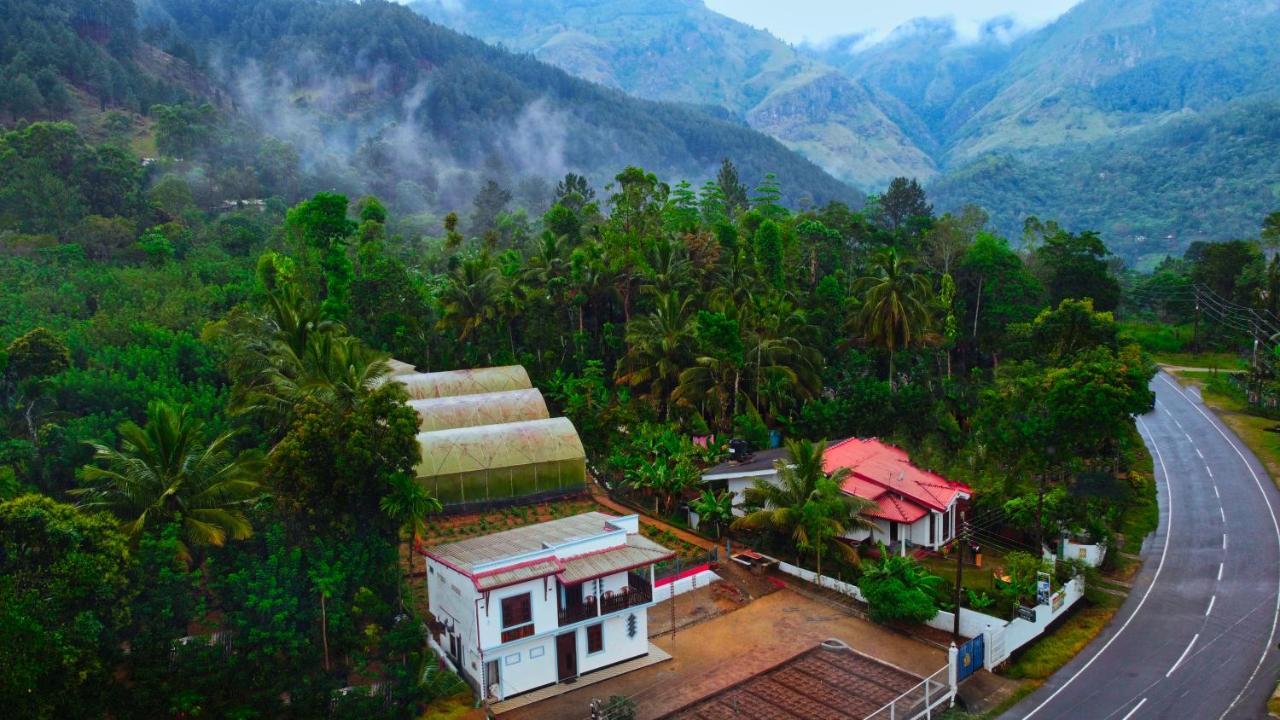 Mount View Family Rest & Cottage Haputale Exteriér fotografie