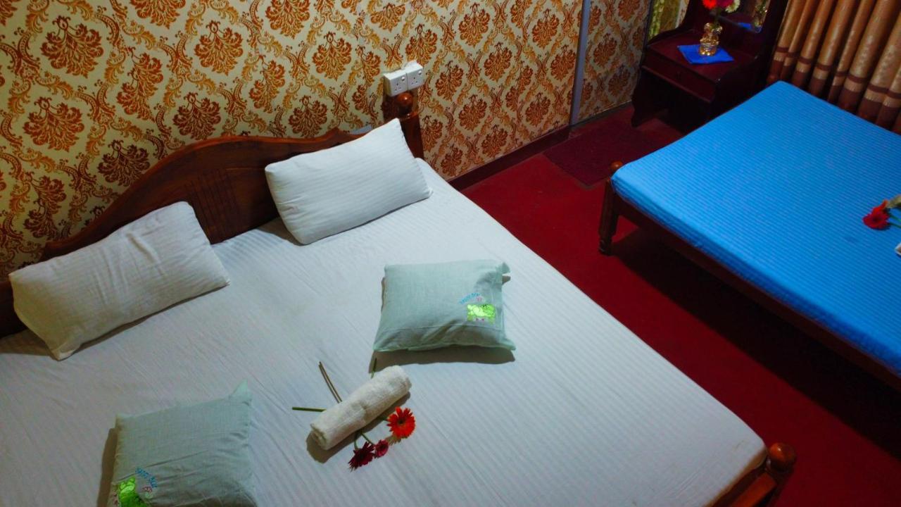Mount View Family Rest & Cottage Haputale Exteriér fotografie