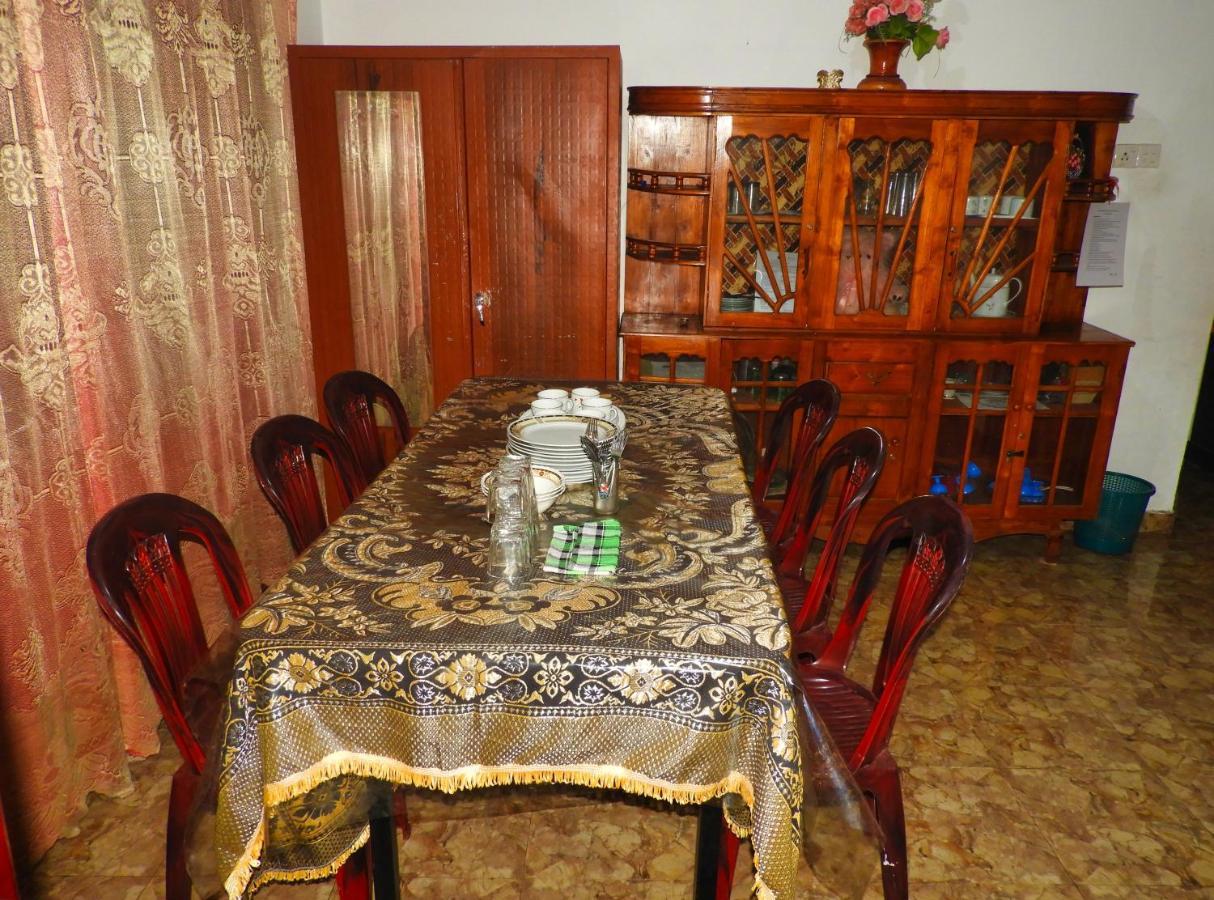 Mount View Family Rest & Cottage Haputale Exteriér fotografie