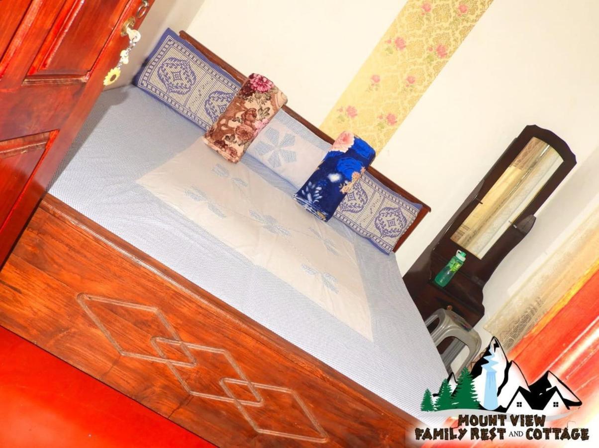 Mount View Family Rest & Cottage Haputale Exteriér fotografie