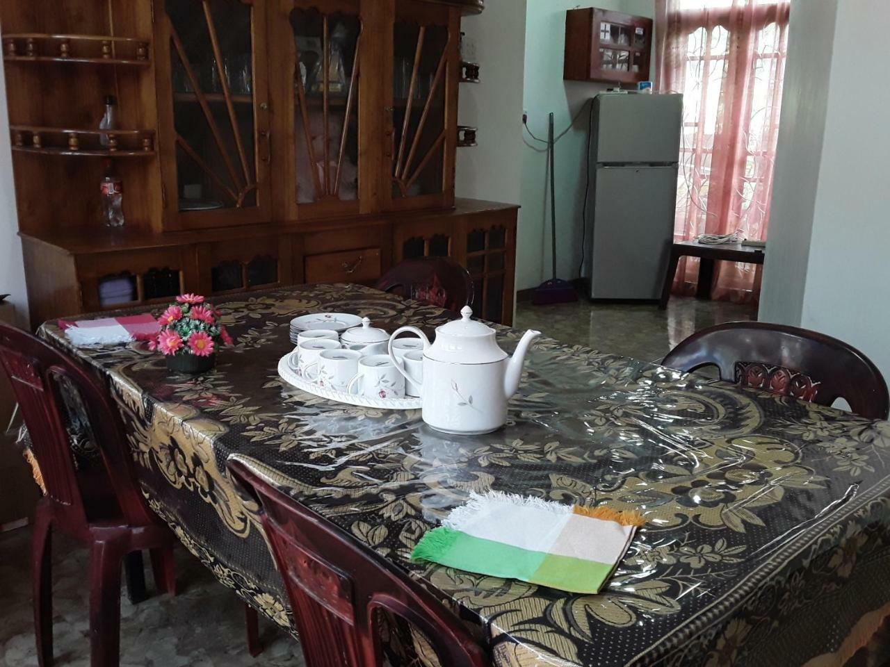 Mount View Family Rest & Cottage Haputale Exteriér fotografie