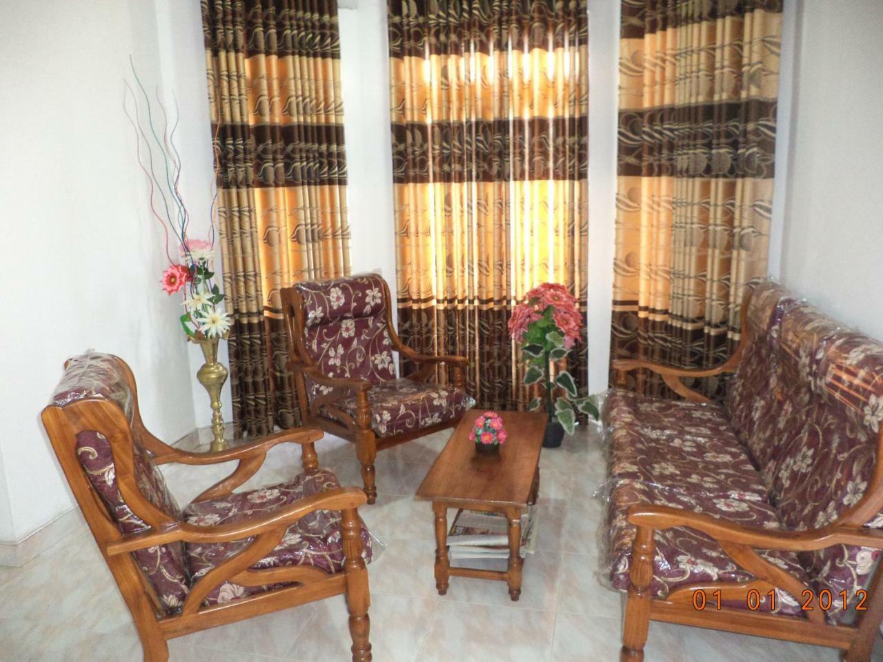 Mount View Family Rest & Cottage Haputale Exteriér fotografie